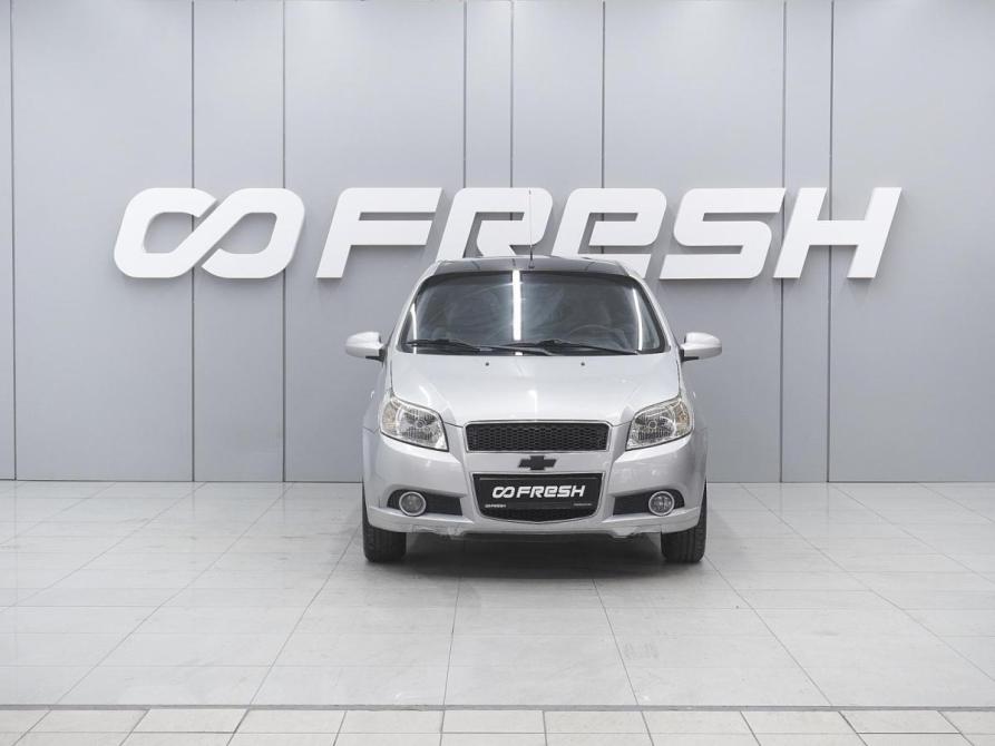 Chevrolet Aveo I Рестайлинг Ростов-на-Дону  - изображение 3