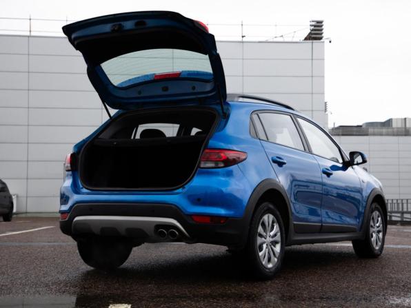 Kia Rio IV с пробегом 2019 года, цена 1 050 000 рублей, 347372 км, хэтчбек, Автокод Объявления