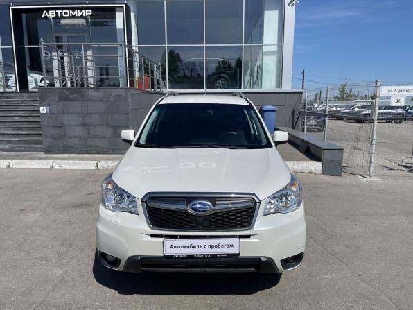 Subaru Forester IV с пробегом 2014 года, цена 1 530 000 рублей, 120669 км, внедорожник, Автокод Объявления