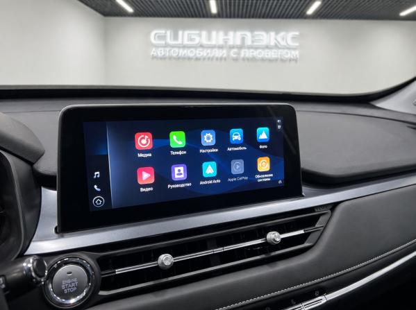Chery Tiggo 4 I Рестайлинг 2 с пробегом 2025 года, цена 1 650 000 рублей, 7000 км, внедорожник, Автокод Объявления