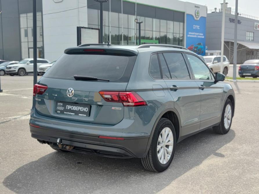 Volkswagen Tiguan II Йошкар-Ола  - изображение 6
