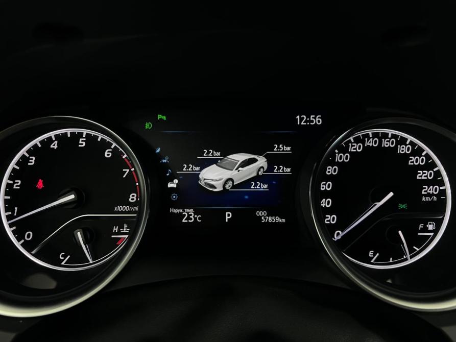 Toyota Camry VIII (XV70) Ростов-на-Дону  - изображение 14