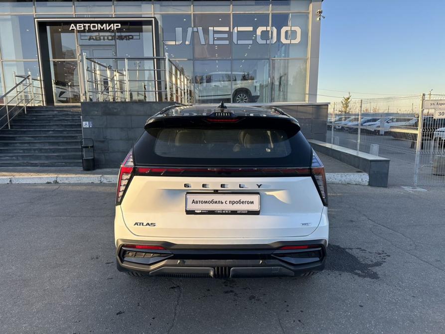 Geely Atlas II Саратов  - изображение 6