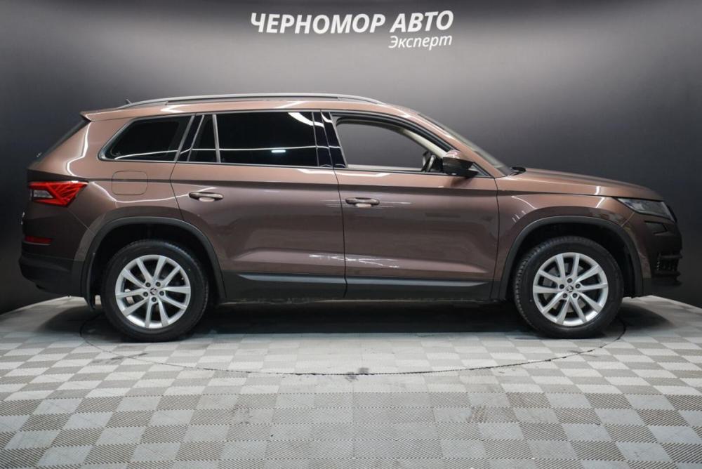 Skoda Kodiaq I Крым  - изображение 6
