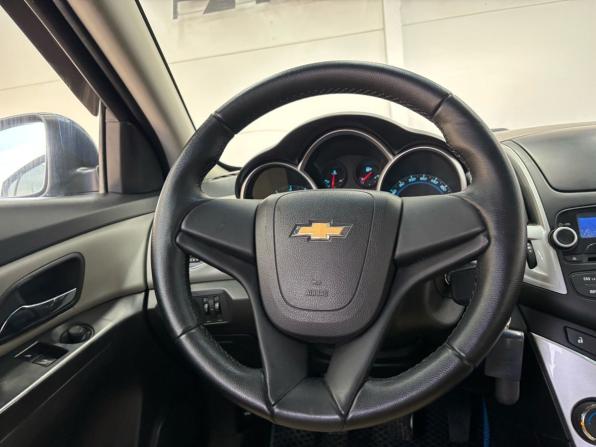 Chevrolet Cruze I Рестайлинг с пробегом 2014 года, цена 799 000 рублей, 143033 км, седан, Автокод Объявления