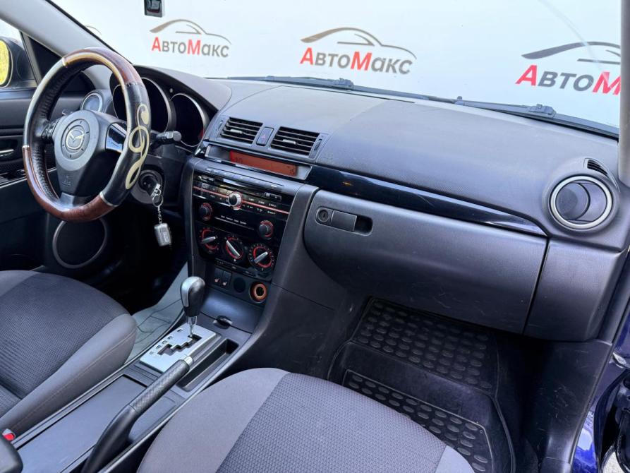 Mazda 3 I (BK) Рестайлинг Тюмень  - изображение 9