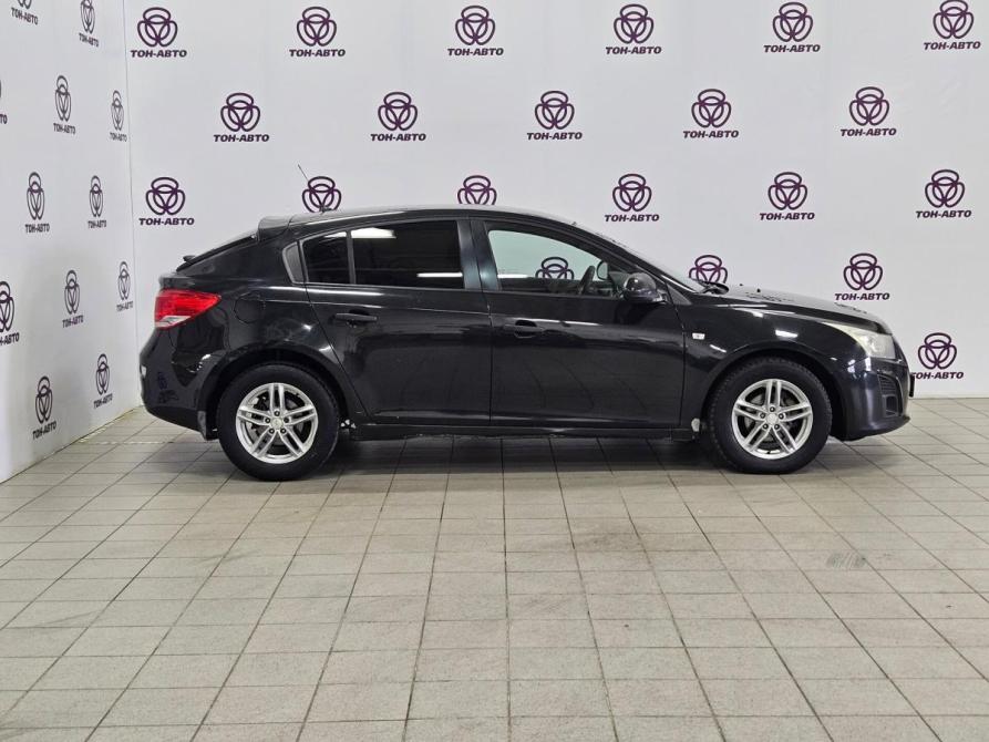 Chevrolet Cruze I Рестайлинг Тольятти  - изображение 4
