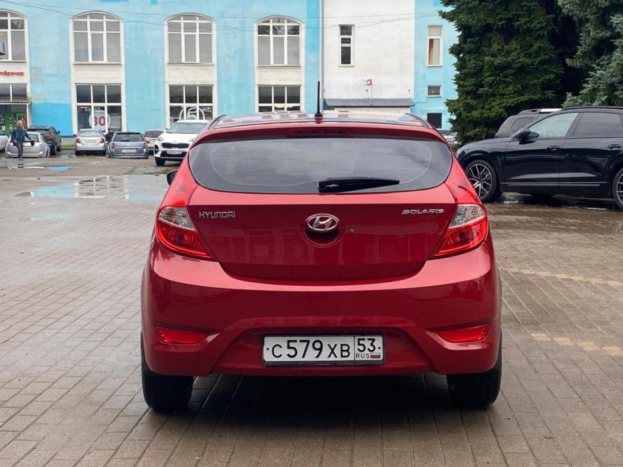 Hyundai Solaris I Великий Новгород  - изображение 6