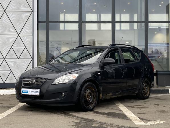 Kia Ceed I с пробегом 2008 года, цена 650 000 рублей, 294055 км, универсал, Автокод Объявления