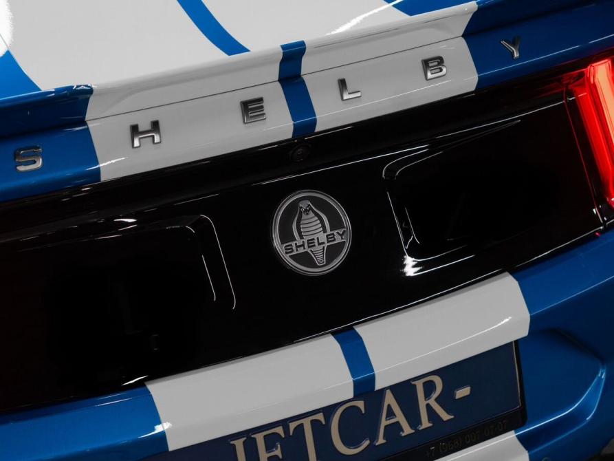 Ford Mustang VI Рестайлинг Москва  - изображение 20