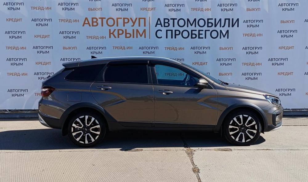 Lada (ВАЗ) Vesta I Рестайлинг (NG) Крым  - изображение 6