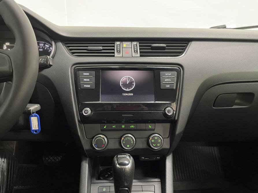 Skoda Octavia III (A7) Рестайлинг Воронеж  - изображение 15