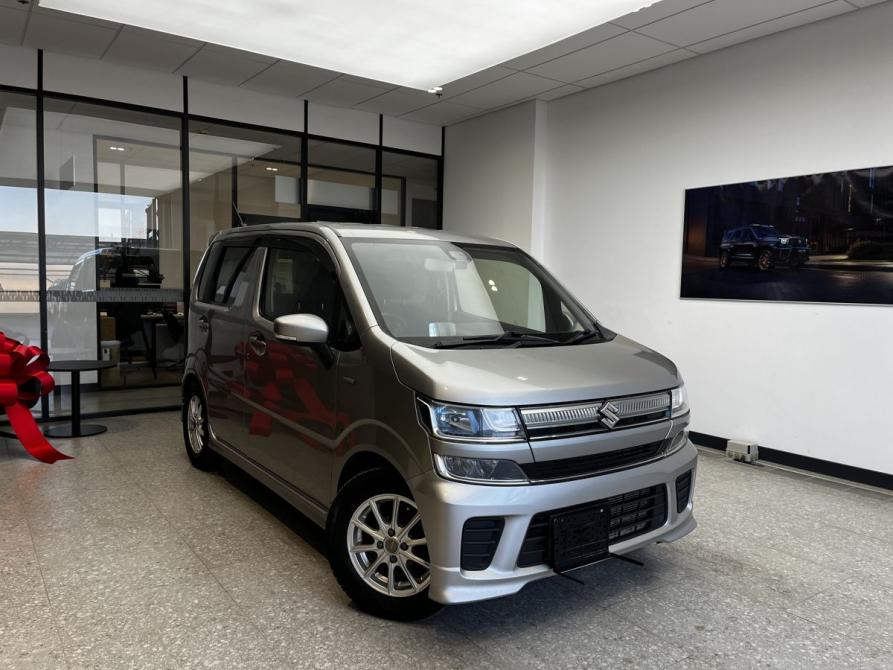 Suzuki Wagon R VI Новосибирск  - изображение 1