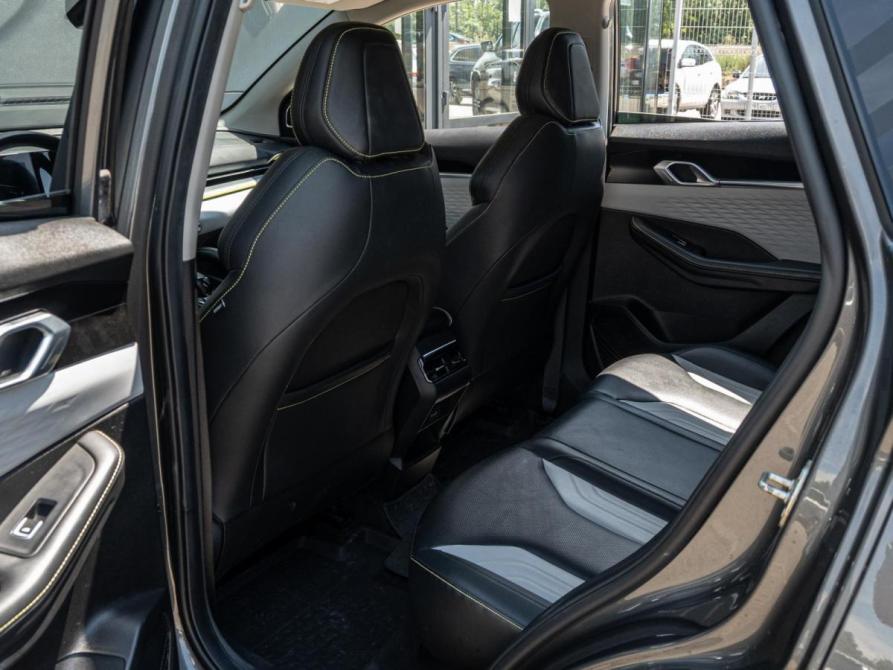 Geely Coolray I Рестайлинг Краснодар  - изображение 11
