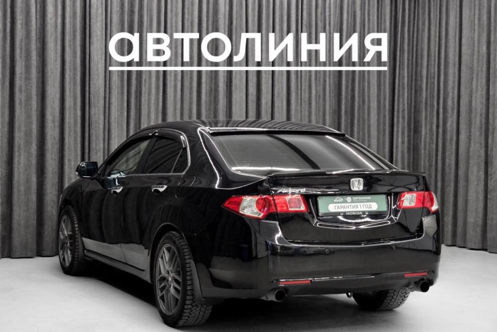 Honda Accord VIII Красноярск  - изображение 6