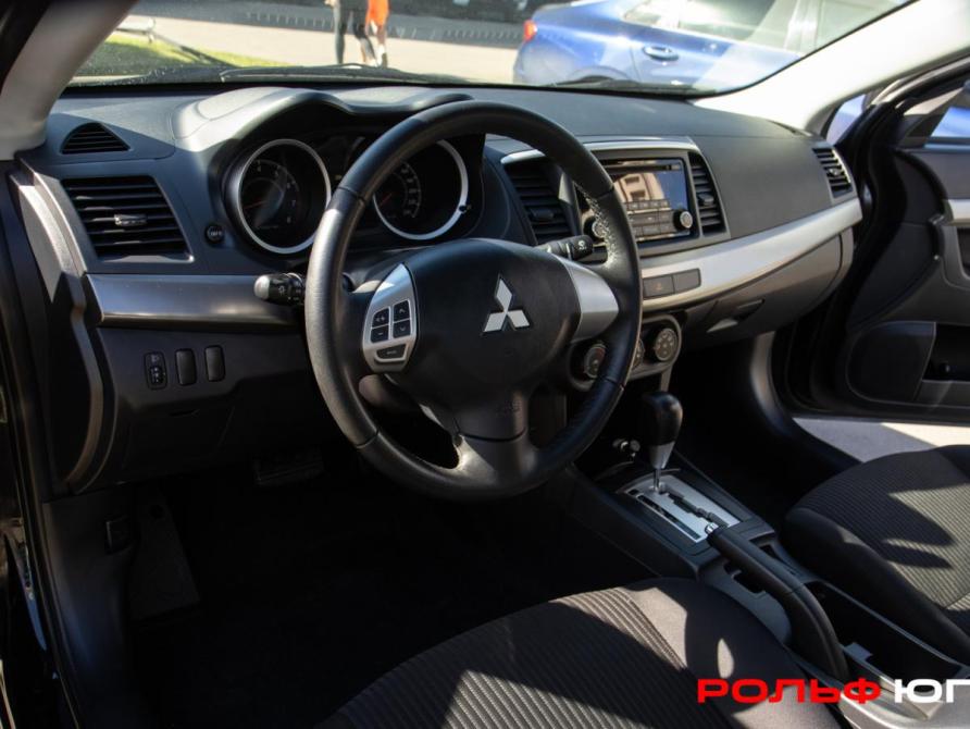 Mitsubishi Lancer X Рестайлинг Москва  - изображение 13