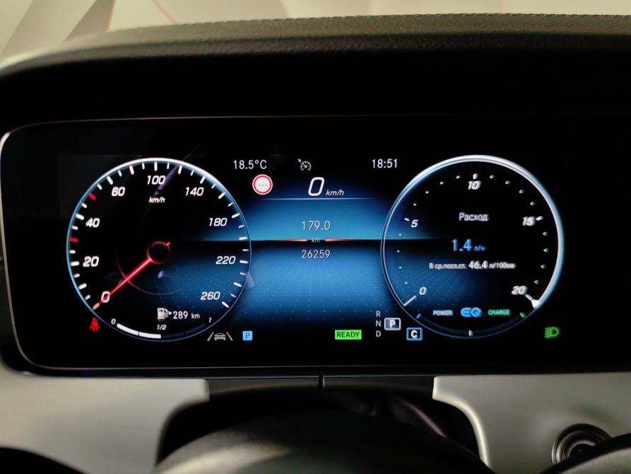Mercedes-Benz E-Класс V (W213 S213 C238) Рестайлинг Москва  - изображение 16