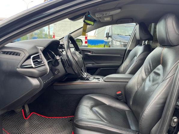 Toyota Camry VIII (XV70) с пробегом 2018 года, цена 2 230 000 рублей, 233000 км, седан, Автокод Объявления