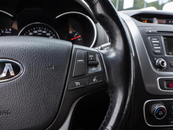 Kia Sorento II Рестайлинг с пробегом 2015 года, цена 2 080 000 рублей, 105370 км, внедорожник, Автокод Объявления