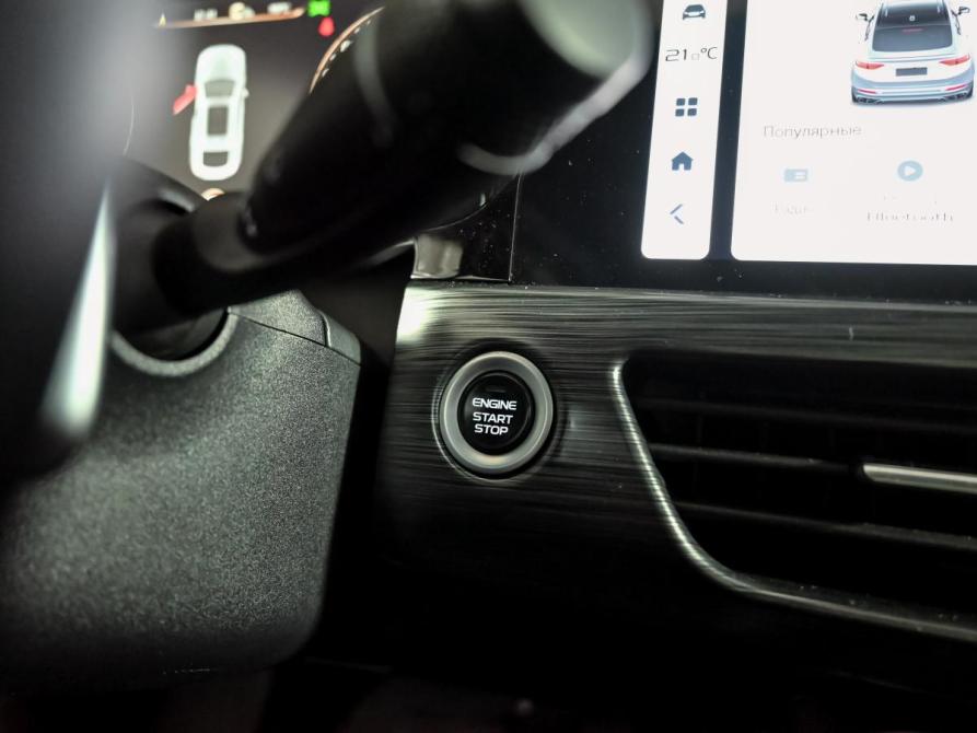 Geely Tugella I Рестайлинг Екатеринбург  - изображение 16