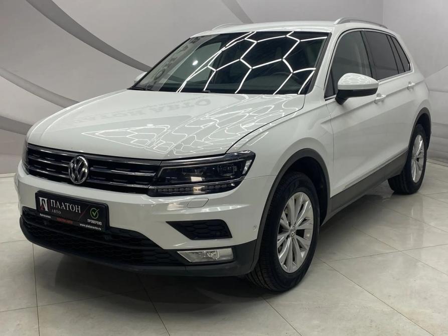 Volkswagen Tiguan II Воронеж  - изображение 1