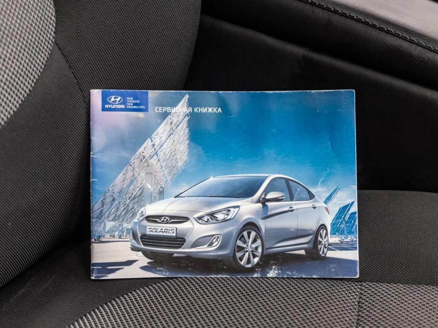 Hyundai Solaris I Волгоград  - изображение 38