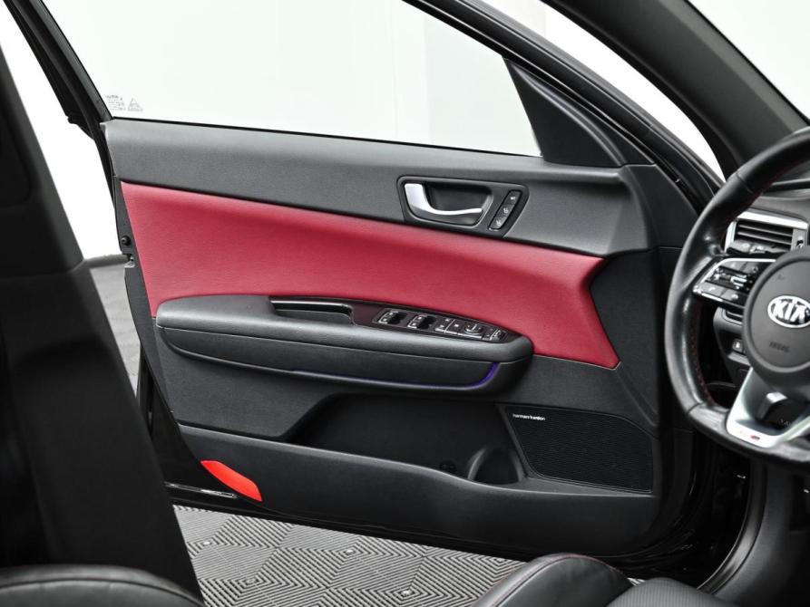 Kia Optima IV Рестайлинг Москва  - изображение 12