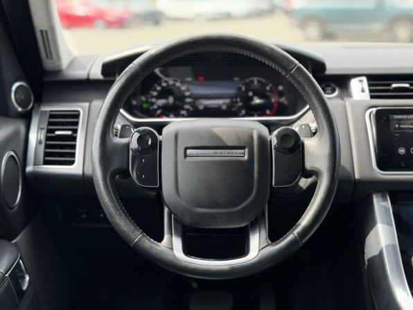 Land Rover Range Rover Sport II Рестайлинг с пробегом 2019 года, цена 4 450 000 рублей, 154441 км, внедорожник, Автокод Объявления