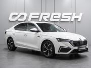 Skoda Octavia IV (A8) Воронеж  - изображение 21