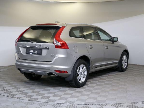 Volvo XC60 I Рестайлинг с пробегом 2015 года, цена 1 790 000 рублей, 268622 км, внедорожник, Автокод Объявления