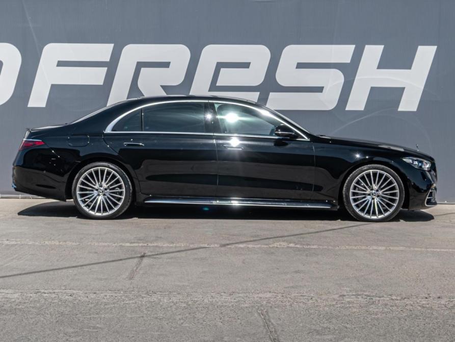 Mercedes-Benz S-Класс VII (W223) Краснодар  - изображение 5