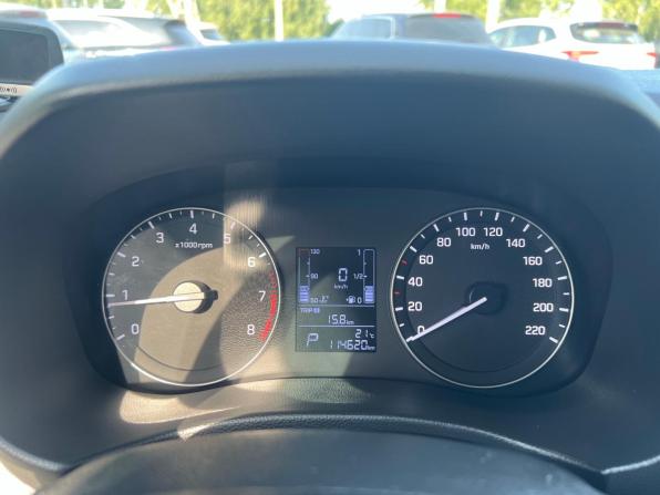 Hyundai Creta I Рестайлинг с пробегом 2020 года, цена 1 847 900 рублей, 114379 км, внедорожник, Автокод Объявления