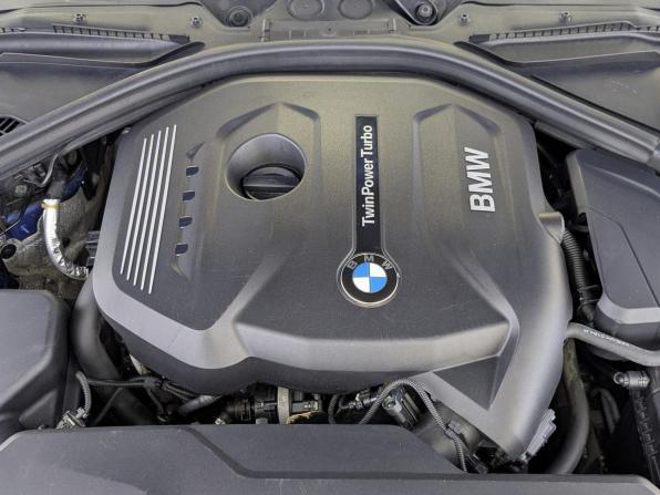 BMW 3 серии VI (F3x) Рестайлинг с пробегом 2018 года, цена 2 795 000 рублей, 136297 км, седан, Автокод Объявления