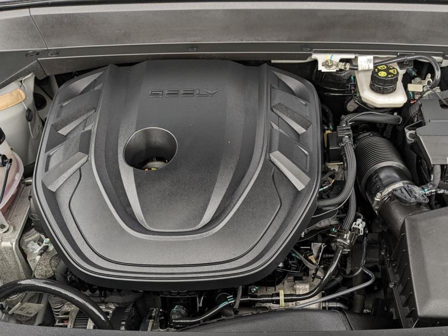 Geely Monjaro I Москва  - изображение 9