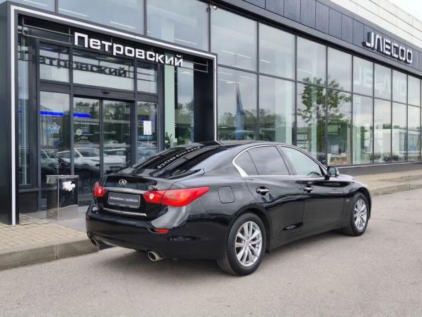Infiniti Q50 I с пробегом 2017 года, цена 1 785 000 рублей, 99865 км, седан, Автокод Объявления
