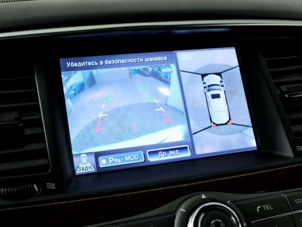 Infiniti QX80 I с пробегом 2014 года, цена 2 998 000 рублей, 112962 км, внедорожник, Автокод Объявления
