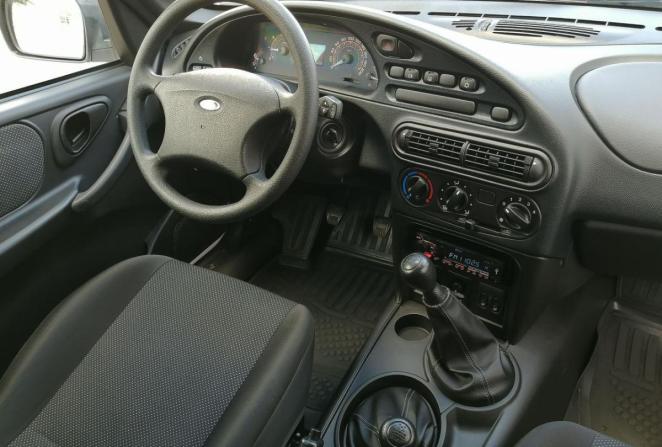 Lada (ВАЗ) Niva Travel I с пробегом 2024 года, цена 1 165 500 рублей, 13000 км, внедорожник, Автокод Объявления