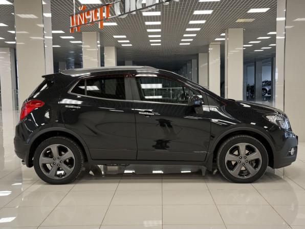 Opel Mokka I с пробегом 2013 года, цена 1 124 000 рублей, 105894 км, внедорожник, Автокод Объявления