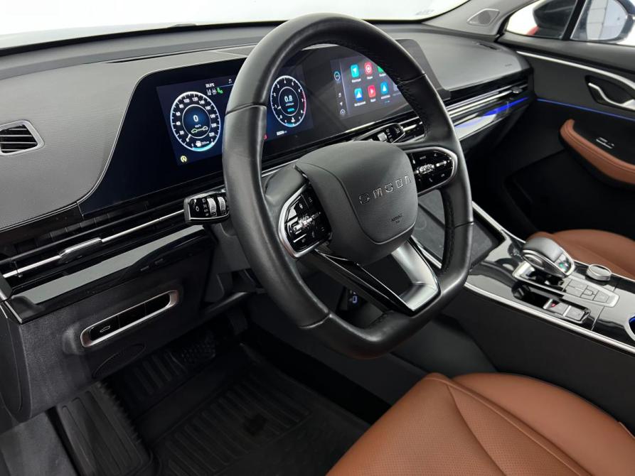 Omoda C5 I Ростов-на-Дону  - изображение 9