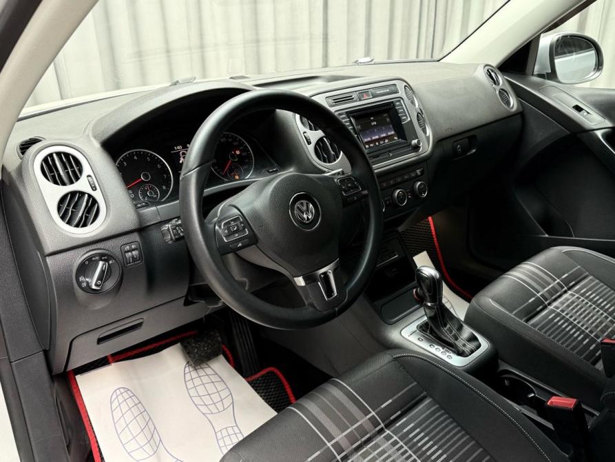 Volkswagen Tiguan I Рестайлинг Ижевск  - изображение 8