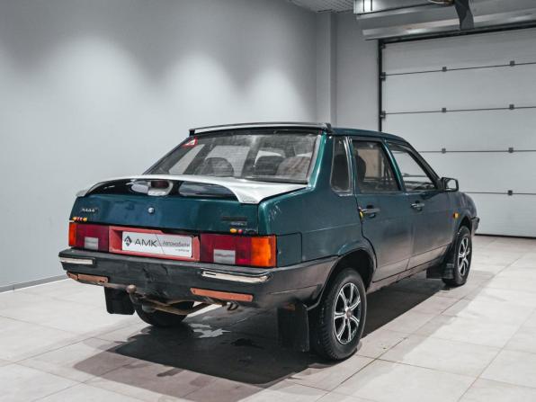 Lada (ВАЗ) 21099 с пробегом 1996 года, цена 89 828 рублей, 129949 км, седан, Автокод Объявления