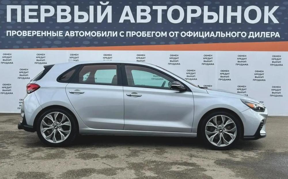 Hyundai Elantra VI (AD) Рестайлинг Краснодар  - изображение 4
