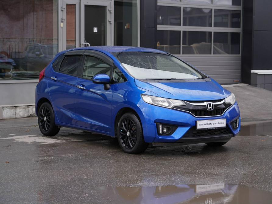 Honda Fit III Рестайлинг Новосибирск  - изображение 3