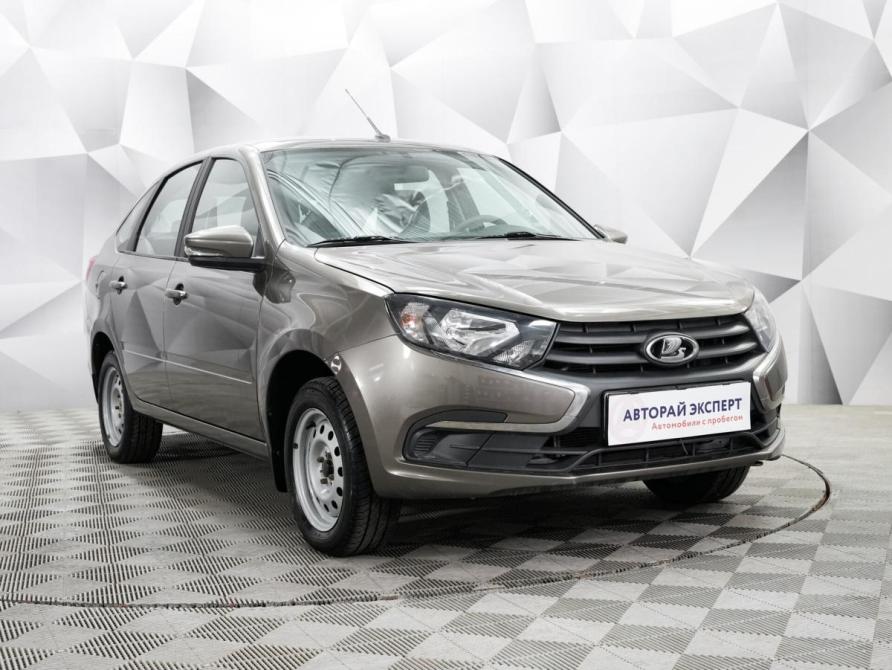 Lada (ВАЗ) Granta I Рестайлинг Ульяновск  - изображение 7