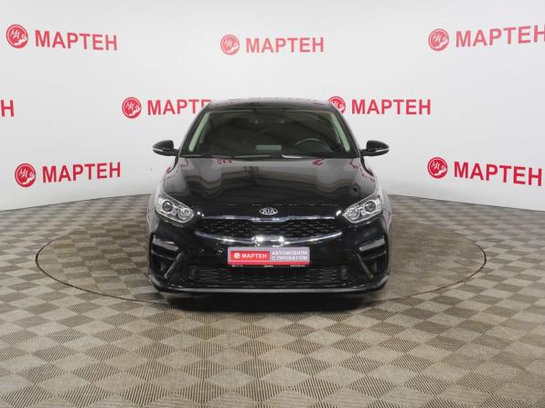 Kia Cerato IV с пробегом 2019 года, цена 1 598 000 рублей, 96614 км, седан, Автокод Объявления