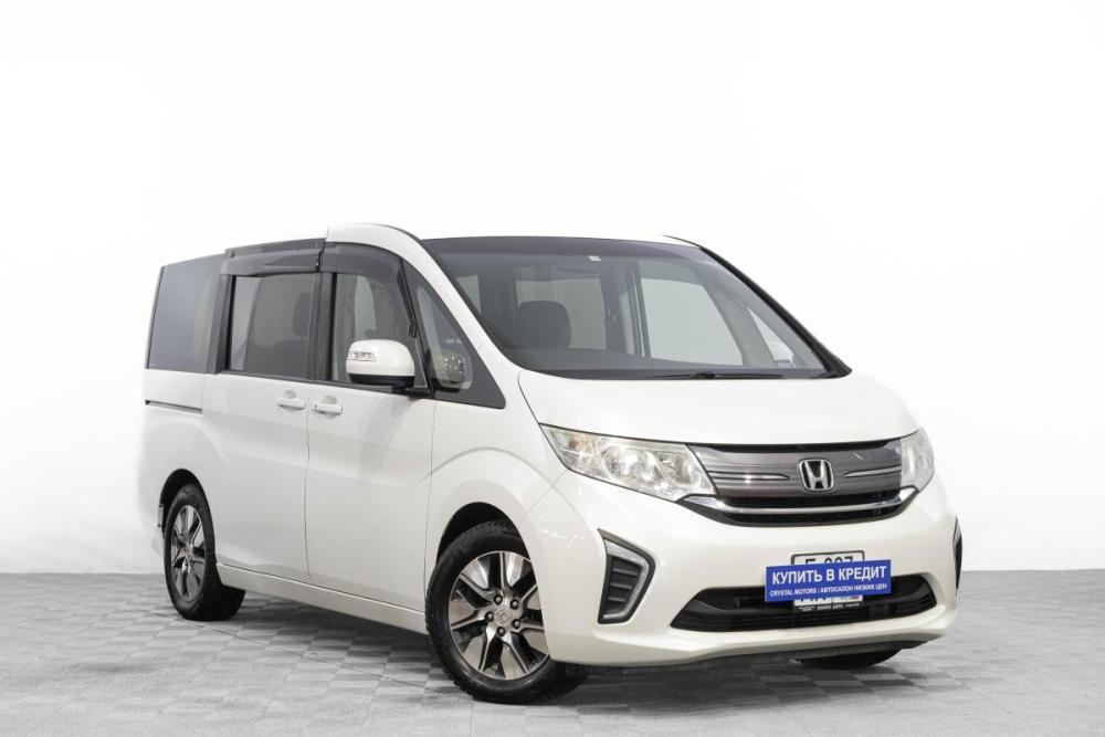 Honda Stepwgn V Барнаул  - изображение 1