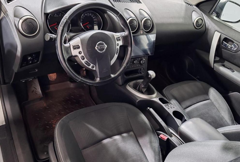 Nissan Qashqai I Рестайлинг Ярославль  - изображение 12