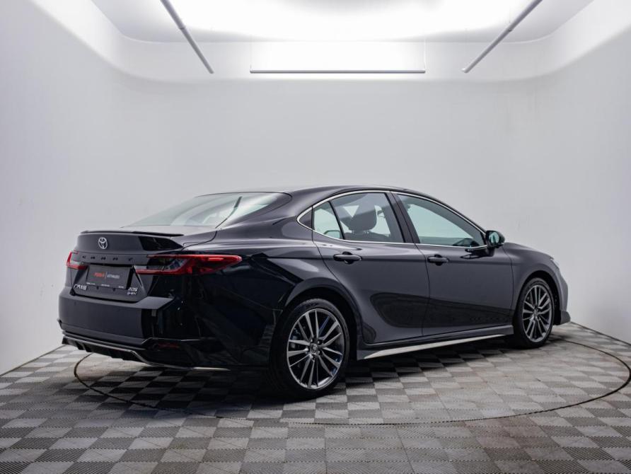 Toyota Camry IX (XV80) China Market Москва  - изображение 5