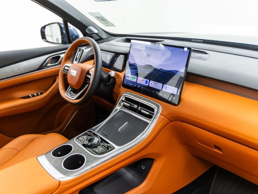 Geely Galaxy M7 Волгоград  - изображение 31