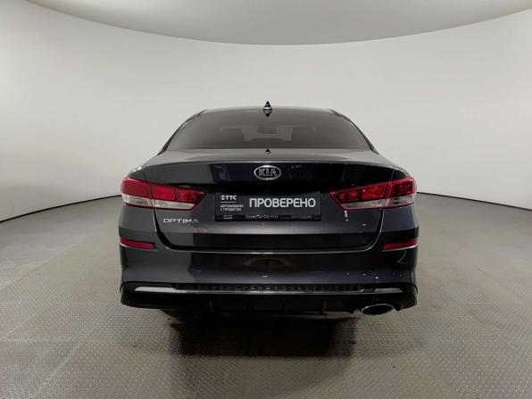Kia Optima IV Рестайлинг с пробегом 2019 года, цена 1 850 000 рублей, 50782 км, седан, Автокод Объявления